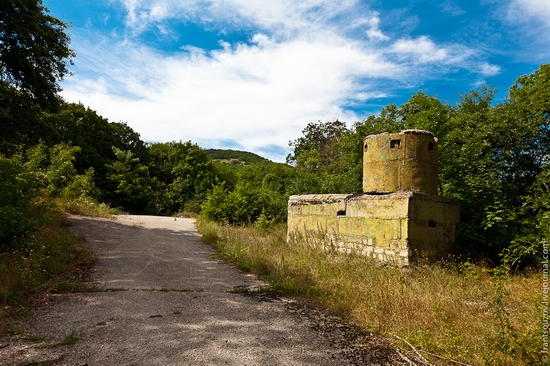 Feodosia-13, Crimea, Ukraine view 1