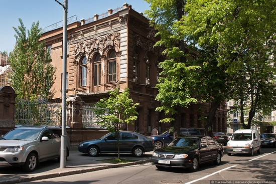 The Chocolate House, Kiev, Ukraine view 2