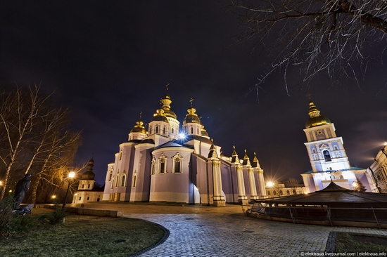 New Year's Eve, Kiev street view 10