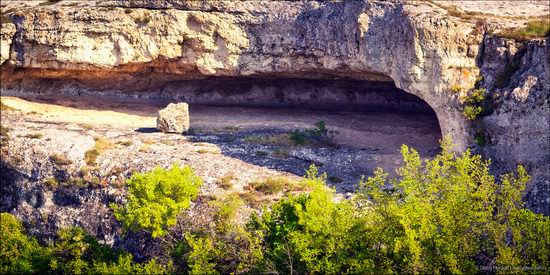 Belaya Skala (White Rock) Crimea, Ukraine view 12