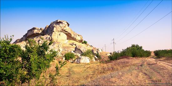 Belaya Skala (White Rock) Crimea, Ukraine view 14