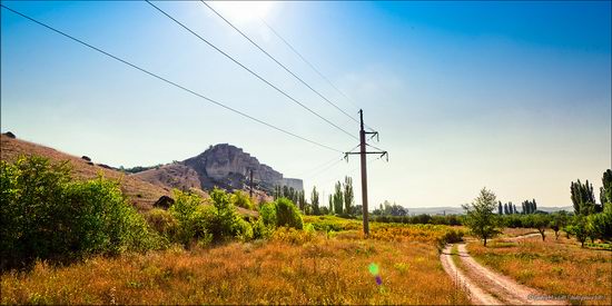 Belaya Skala (White Rock) Crimea, Ukraine view 15