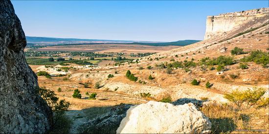 Belaya Skala (White Rock) Crimea, Ukraine view 3