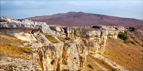 Belaya Skala (White Rock) Crimea, Ukraine view 6