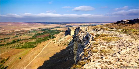 Belaya Skala (White Rock) Crimea, Ukraine view 7