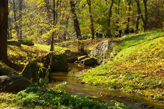 Sofiyivka dendrological park, Uman, Ukraine view 10