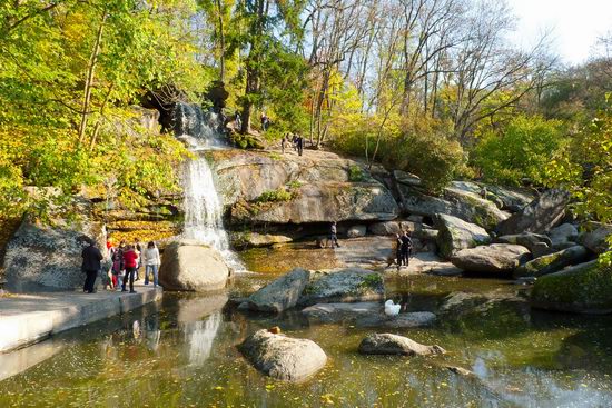 Sofiyivka dendrological park, Uman, Ukraine view 15