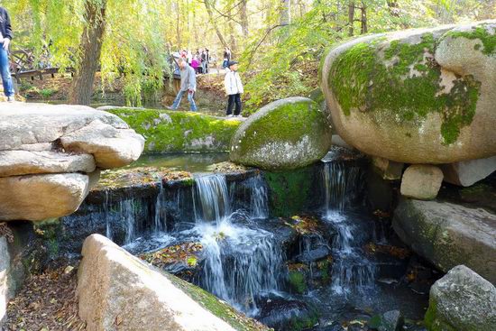 Sofiyivka dendrological park, Uman, Ukraine view 18