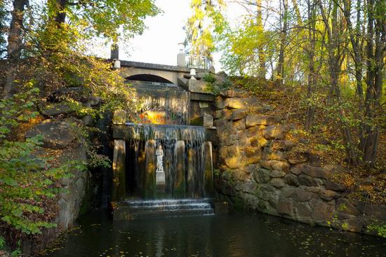 Sofiyivka dendrological park, Uman, Ukraine view 30