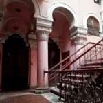 Mysterious worlds of staircases of Odessa houses