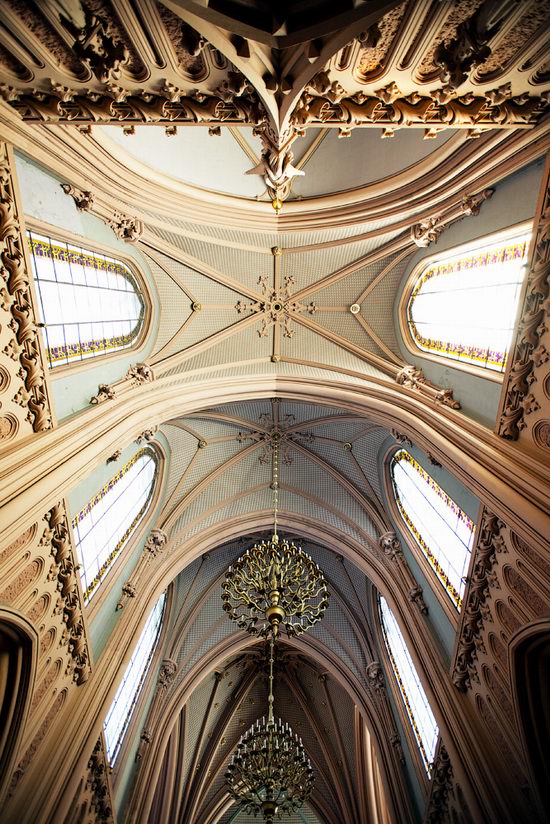 St Nicholas Church - House of Organ Music, Kiev, Ukraine view 7