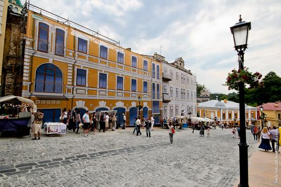 Andrew's Descent, Kiev, Ukraine view 13