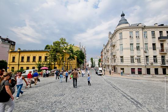 Andrew's Descent, Kiev, Ukraine view 19