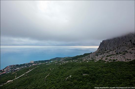 Ascension church, Foros, Crimea, Ukraine view 4