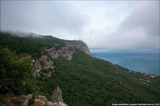 Ascension church, Foros, Crimea, Ukraine view 5