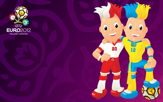 Euro 2012 mascots, Poland and Ukraine 7