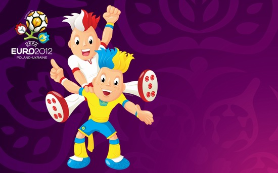 Euro 2012 mascots, Poland and Ukraine 8