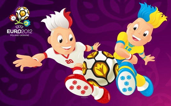 Euro 2012 mascots, Poland and Ukraine 9