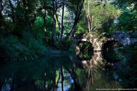 Chernaya River, Sevastopol, Crimea, Ukraine view 5