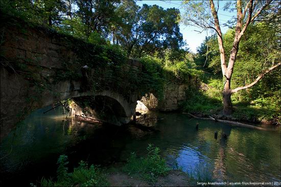 Chernaya River, Sevastopol, Crimea, Ukraine view 6