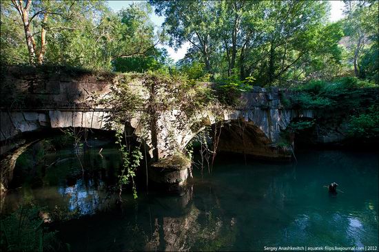 Chernaya River, Sevastopol, Crimea, Ukraine view 7