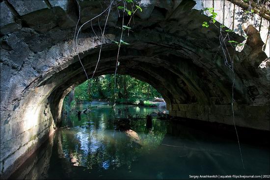 Chernaya River, Sevastopol, Crimea, Ukraine view 8