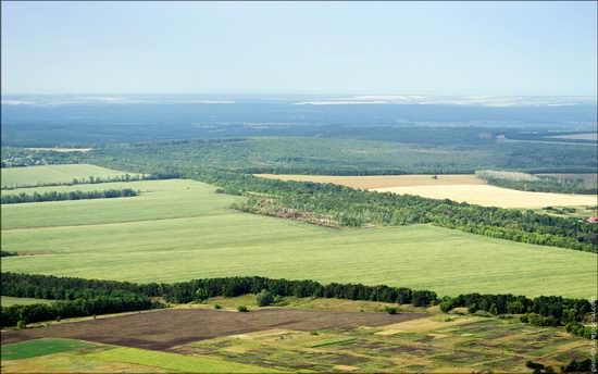 Climbing the 250 meter tower, Kharkov oblast, Ukraine photo 11