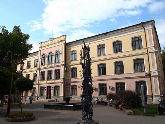 Ivano-Frankivsk city, Ukraine photo 10