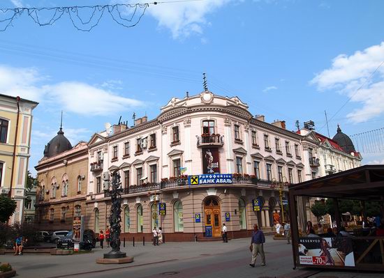 Ivano-Frankivsk city, Ukraine photo 11