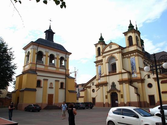 Ivano-Frankivsk city, Ukraine photo 19