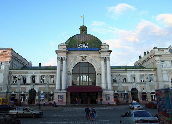 Ivano-Frankivsk city, Ukraine photo 20