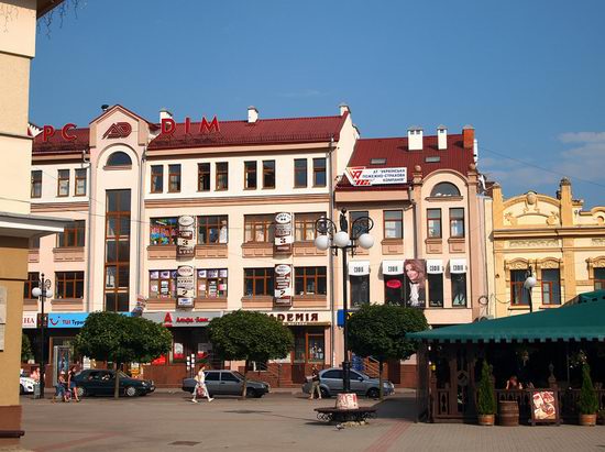 Ivano-Frankivsk city, Ukraine photo 28