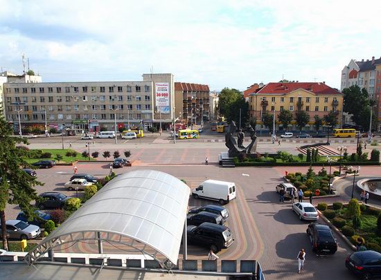 Ivano-Frankivsk city, Ukraine photo 3