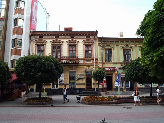 Ivano-Frankivsk city, Ukraine photo 6