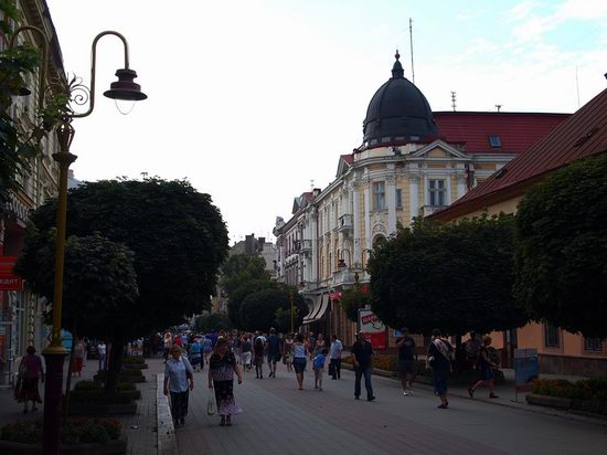 Ivano-Frankivsk city, Ukraine photo 7