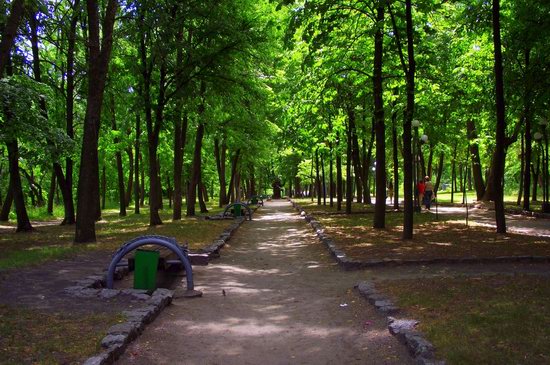 Korsun-Shevchenkovskiy Park, Ukraine photo 4