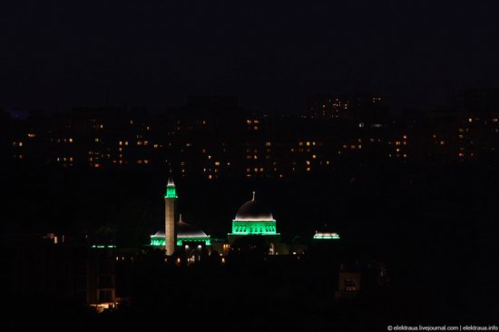 Kiev city, Ukraine evening time view 8