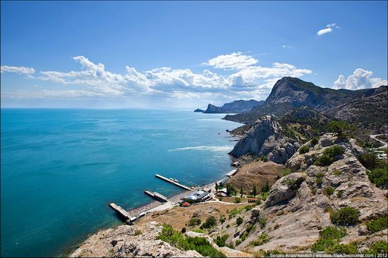 Picturesque landscapes of Crimea, Ukraine photo 10