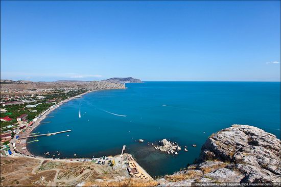 Picturesque landscapes of Crimea, Ukraine photo 11