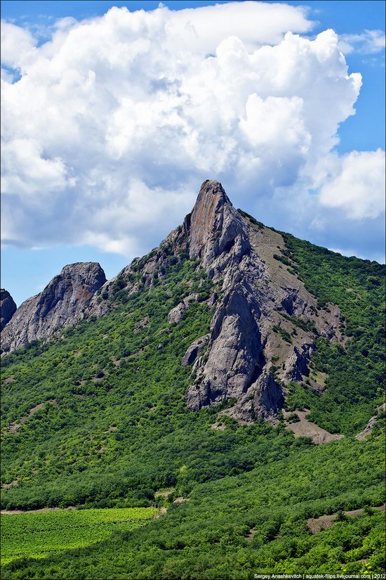 Picturesque landscapes of Crimea, Ukraine photo 13