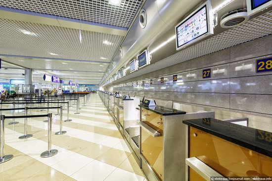 Boryspil International Airport - Terminal F photo 1