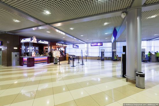 Boryspil International Airport - Terminal F photo 2