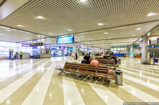 Boryspil International Airport - Terminal F photo 3