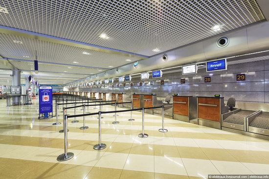 Boryspil International Airport - Terminal F photo 4