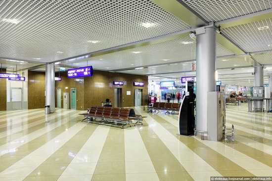 Boryspil International Airport - Terminal F photo 5