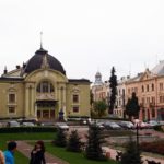 Chernovtsy – the architectural pearl of western Ukraine