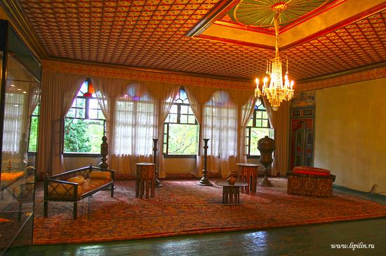 Khan's Palace, Bakhchisaray, Crimea, Ukraine photo 17