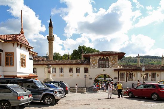 Khan's Palace, Bakhchisaray, Crimea, Ukraine photo 2