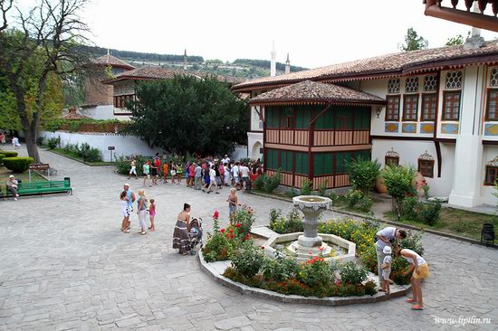 Khan's Palace, Bakhchisaray, Crimea, Ukraine photo 21