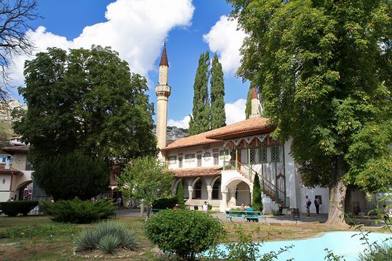 Khan's Palace, Bakhchisaray, Crimea, Ukraine photo 23